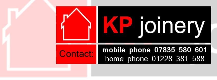 KP Joinery Logo